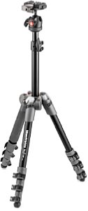 Manfrotto Befree One MKBFR1A4D-BH. [Foto: Manfrotto Distribution]