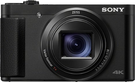 Bild Die Reisezoomkameras Sony DSC-HX95 und HX99 beherrschen nun 4K-Videoaufnahme bei ganzer Sensorauslesung und nehmen zehn Serienbilder pro Sekunde für über 150 Fotos in Folge auf. [Foto: Sony]
