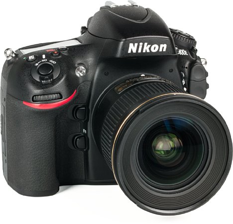 Testbericht: Nikon AF-S 24 mm 1:1,8 G ED - digitalkamera.de 