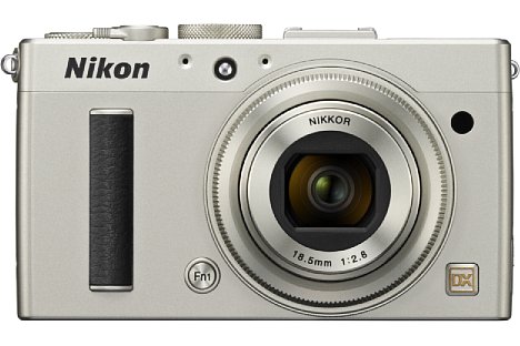 Bild Videos nimmt die Nikon Coolpix A in Full-HD-Auflösung mit Stereoton auf. [Foto: Nikon]