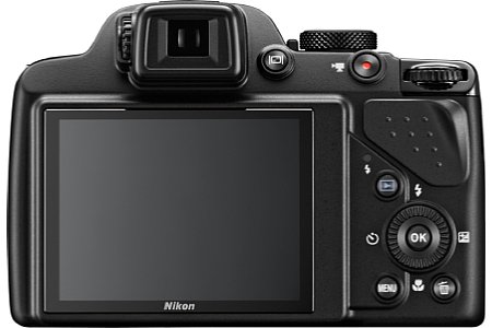 Eine Reihenfolge unserer favoritisierten Nikon p530
