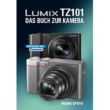 Point of Sale Verlag Panasonic Lumix TZ101 – Das Buch zur Kamera