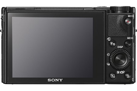 Sony DSC-RX100 V. [Foto: Sony]