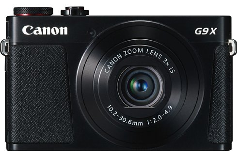 Bild Canon PowerShot G9 X. [Foto: Canon]