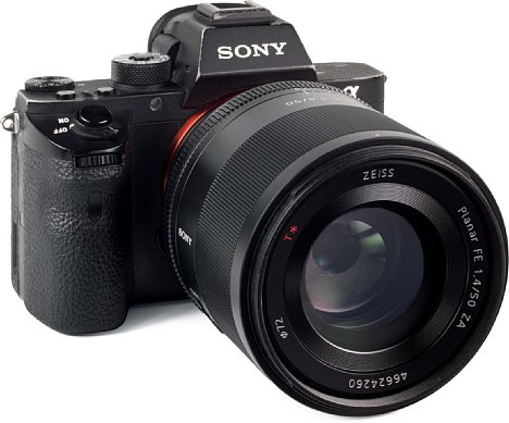 Bild An der Alpha 7R II erreicht das Sony FE 50 mm 1.4 Zeiss Planar T* eine äußerst hohe Auflösung – allerdings nur im Bildzentrum. [Foto: MediaNord]