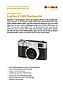 Fujifilm X100V Testbericht (Kamera-Einzeltest)