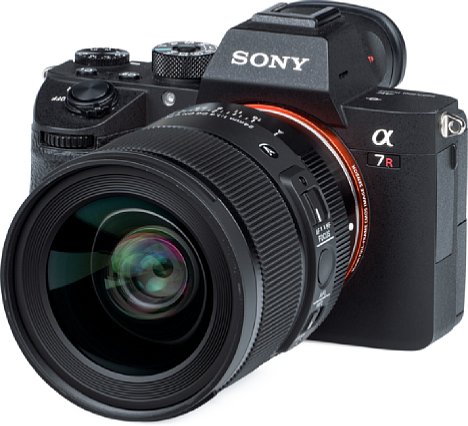 Bild Die Kombination aus Sigma 24 mm F1.4 DG DN Art und der Sony Alpha 7R III wirkt aus einem Guss. [Foto: MediaNord]