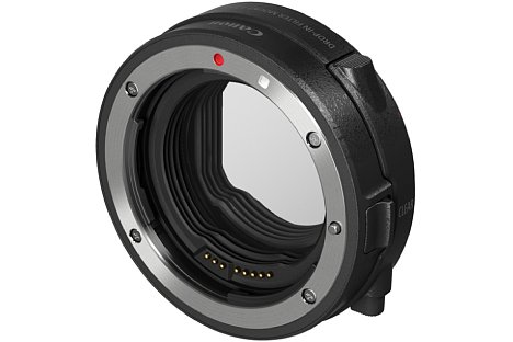 Bild Canon Drop-in Filter Mount Adapter EF-EOS R. [Foto: Canon]