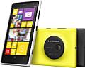 Das Nokia Lumia 1020 gibt es in drei Farbvarianten: Weiß, Gelb und Schwarz [Foto: Nokia]
