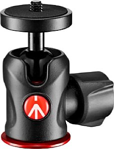 Manfrotto MH492-BH Kugelkopf 492. [Foto: Manfrotto]