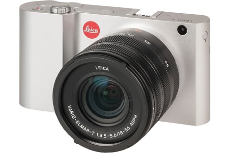 Bild Die Leica T (Typ 701) ist aus einem Block Aluminium gefräst und überzeugt mit ihrem zeitlosen Design. [Foto: MediaNord]