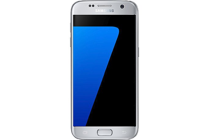 Bild Das Samsung Galaxy S7 mit 5,1-Zoll-Display gibt es in Schwarz, Silber, Weiß und Gold. [Foto: Samsung]