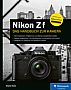 Nikon Z f – Das Handbuch zur Kamera (Gedrucktes Buch)