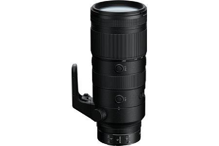 Nikon Z 70–200 mm 1:2,8 VR S. [Foto: Nikon]