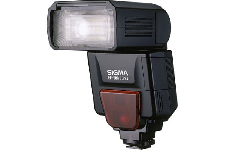 Sigma EF-500 DG ST II [Foto: Sigma]