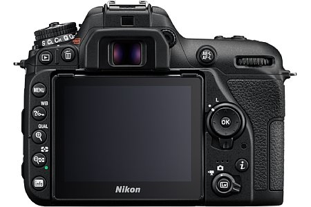 Nikon D7500. [Foto: Nikon]