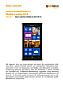 Nokia Lumia 925 Labortest