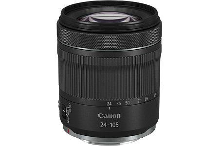 Canon RF 24-105 mm F4-7.1 IS STM. [Foto: Canon]