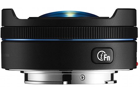 NX Lens 10 mm F3.5 [Foto: Samsung]