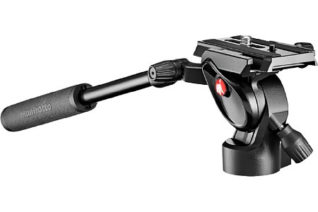 Manfrotto MVH400AH Befree Live. [Foto: Manfrotto]