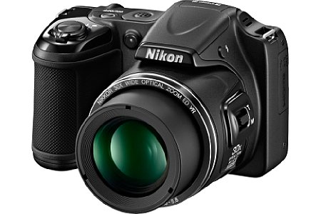 Nikon Coolpix L820 [Foto: Nikon]