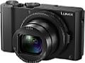 Die Panasonic Lumix DMC-LX15 glänzt mit einem F1,4-2,8 lichtstarken 24-72mm-Objektiv Leica DC Vario Summilux. [Foto: Panasonic]