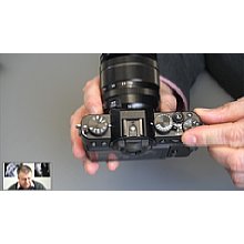 Foto Gregor Gruppe Fujifilm Einsteigerseminar Schulungsvideo USB-Stick per Post