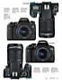 Canon EOS 750D und 760D im Test (Kamera-Vergleichstest)