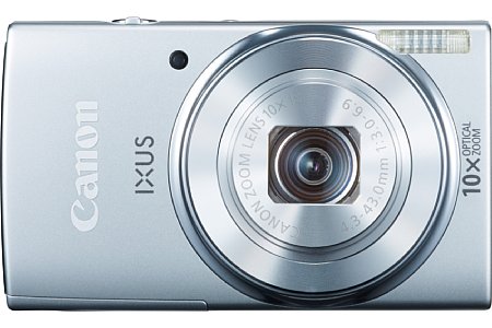 Canon Digital Ixus 155 [Foto: Canon]