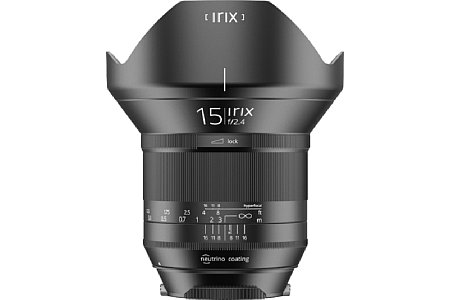 Irix 15 mm F2.4 Blackstone. [Foto: Irix]