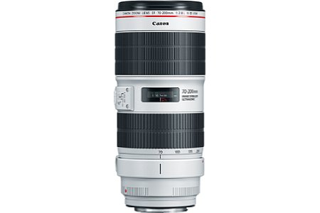 Canon EF 70-200 mm 2.8 L IS III USM. [Foto: Canon]