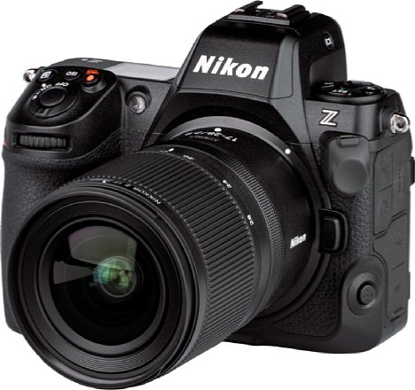 Bild Selbst am 45-Megapixel-Sensor der Nikon Z 8 liefert das Z 17-28 mm F2.8 eine sehr gute Bildqualität ab. [Foto: MediaNord]