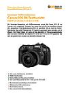 Canon EOS R8 Testbericht