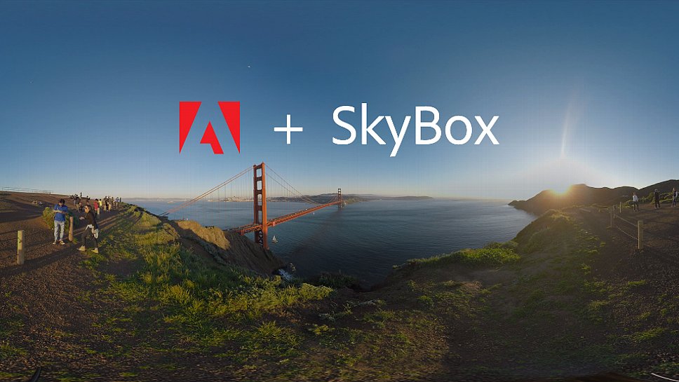 Bild Adobe übernimmt Mettle Skybox. [Foto: Adobe]