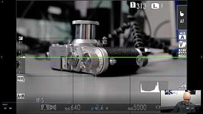 Screenshot 5 Peter Fauland Das Fujifilm X-System Schulungsvideo. [Foto: Imaging One]