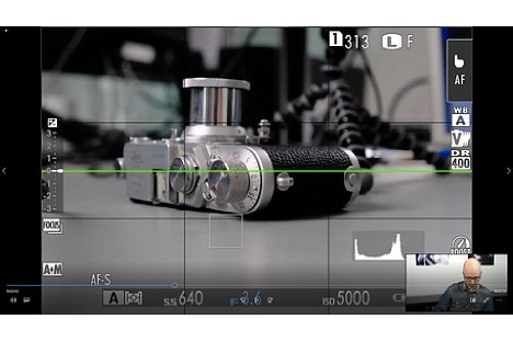 Bild Screenshot 5 Peter Fauland Das Fujifilm X-System Schulungsvideo. [Foto: Imaging One]