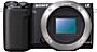 Sony NEX-5R (Spiegellose Systemkamera)