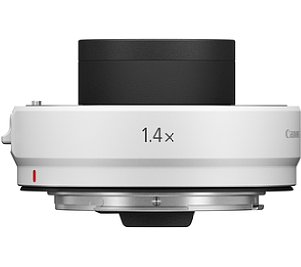 Bild Der neue Canon Extender RF 1,4x lässt sich mit dem 100-500, 600 und 800 mm kombinieren. Die Autofokusfunktion bleibt trotz kleiner Blendenöffnung uneingeschränkt erhalten. [Foto: Canon]
