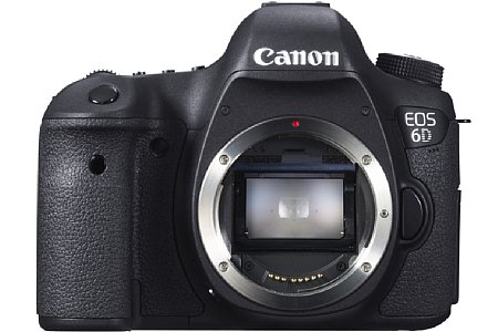 Canon EOS 6D [Foto: Canon]