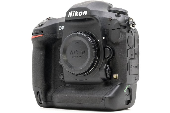 Bild Nikon D5 (Dual XQD) [Foto: MPB]