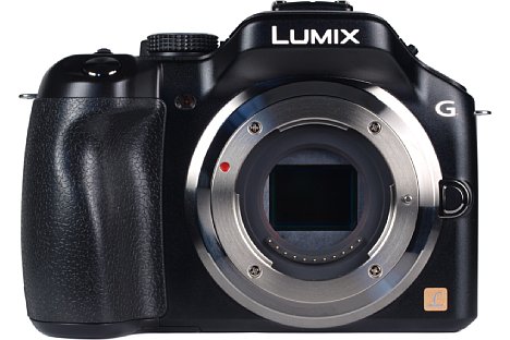 Bild Panasonic Lumix DMC-G5 [Foto: MediaNord]
