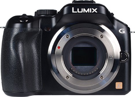 Bild Panasonic Lumix DMC-G5 [Foto: MediaNord]