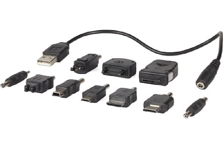 Pixo USB-Handyladekabel C4 [Foto: MediaNord]