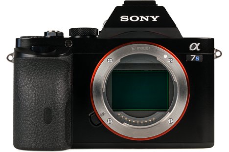 Bild Der Vollformat-Bildsensor der Sony Alpha 7S löst lediglich 12 Megapixel auf. [Foto: MediaNord]