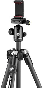 Manfrotto Element MII Mobile BT Carbon (MKELMII4CMB-BH). [Foto: Manfrotto]
