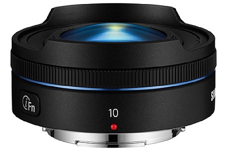 NX Lens 10 mm F3.5 [Foto: Samsung]