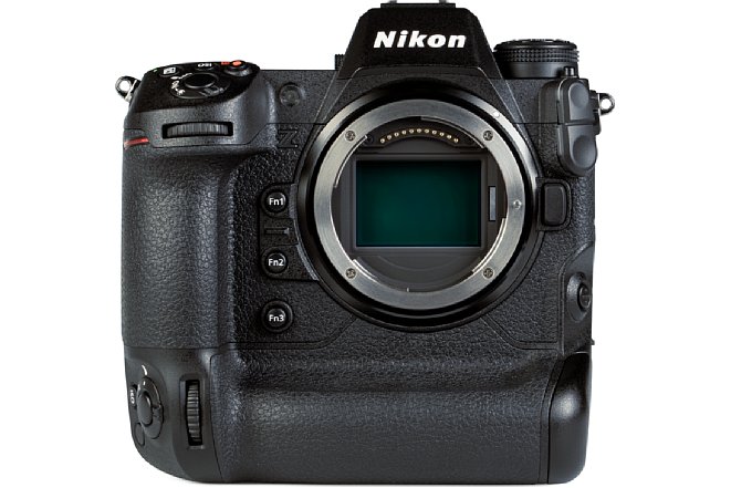 Bild Der Bildsensor der Nikon Z 9 löst nicht nur hohe 45 Megapixel auf, sondern beherrscht auch 8K30-Videoaufnahmen. Zudem ist er zur Bildstabilisierung beweglich gelagert. [Foto: MediaNord]