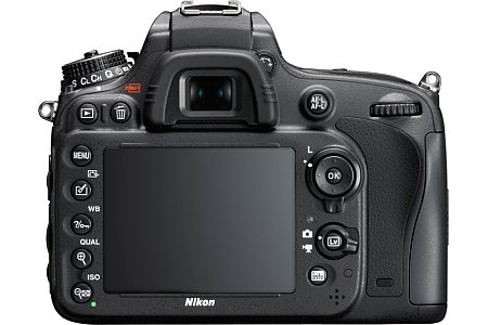 Nikon D600. [Foto: Nikon]