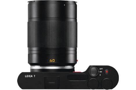 Bild Das Leica APO-Macro-Elmarit-TL 1: 2,8 60 mm Asph. ist das sechste Objektiv, die dritte Festbrennweite und das erste Makro für die Leica T (Typ 701). [Foto: Leica]