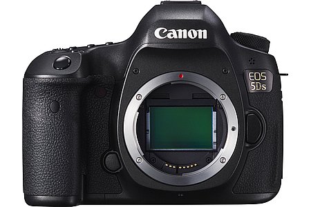 Canon EOS 5DS. [Foto: Canon]